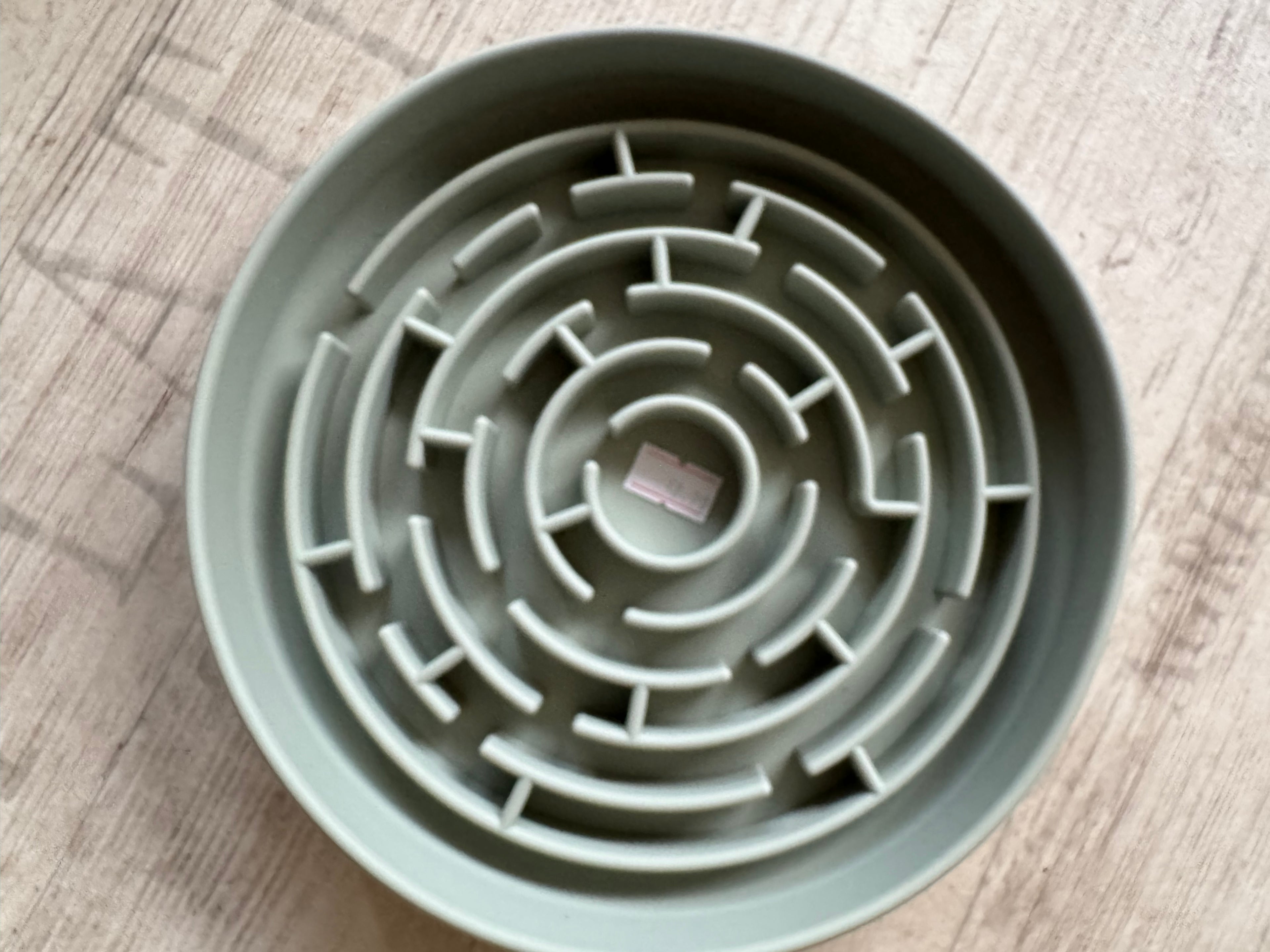 Schleckmatte Labyrinth, 20cm