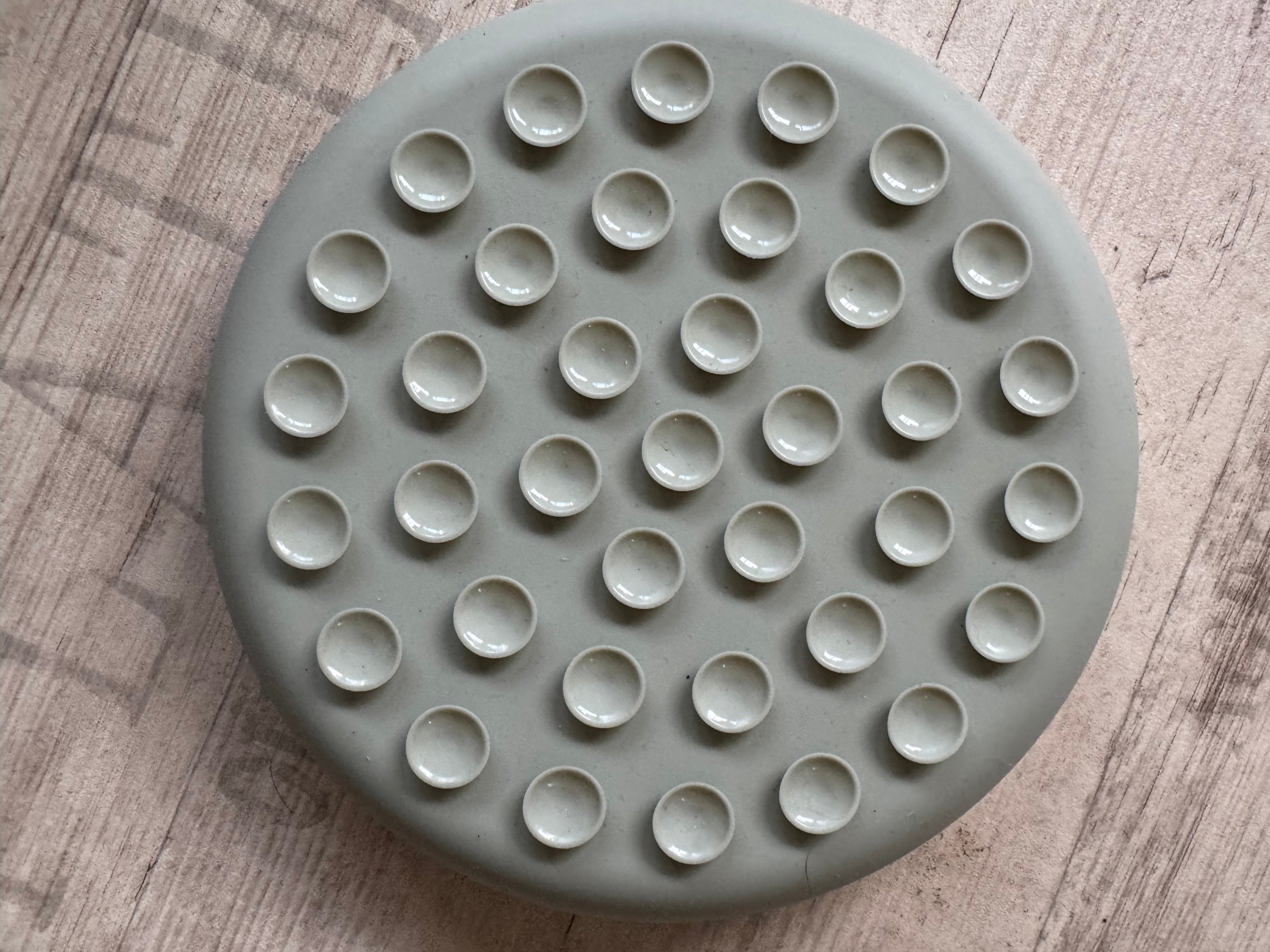 Schleckmatte Labyrinth, 20cm