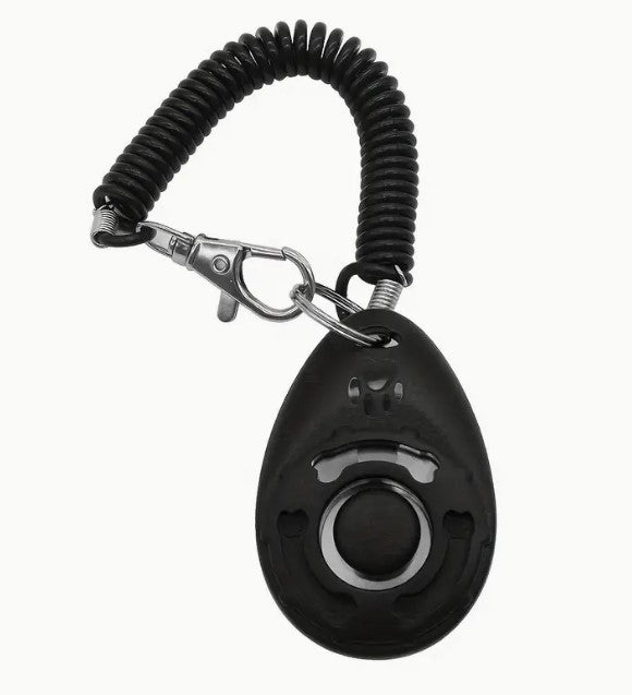 Clicker mit Armband