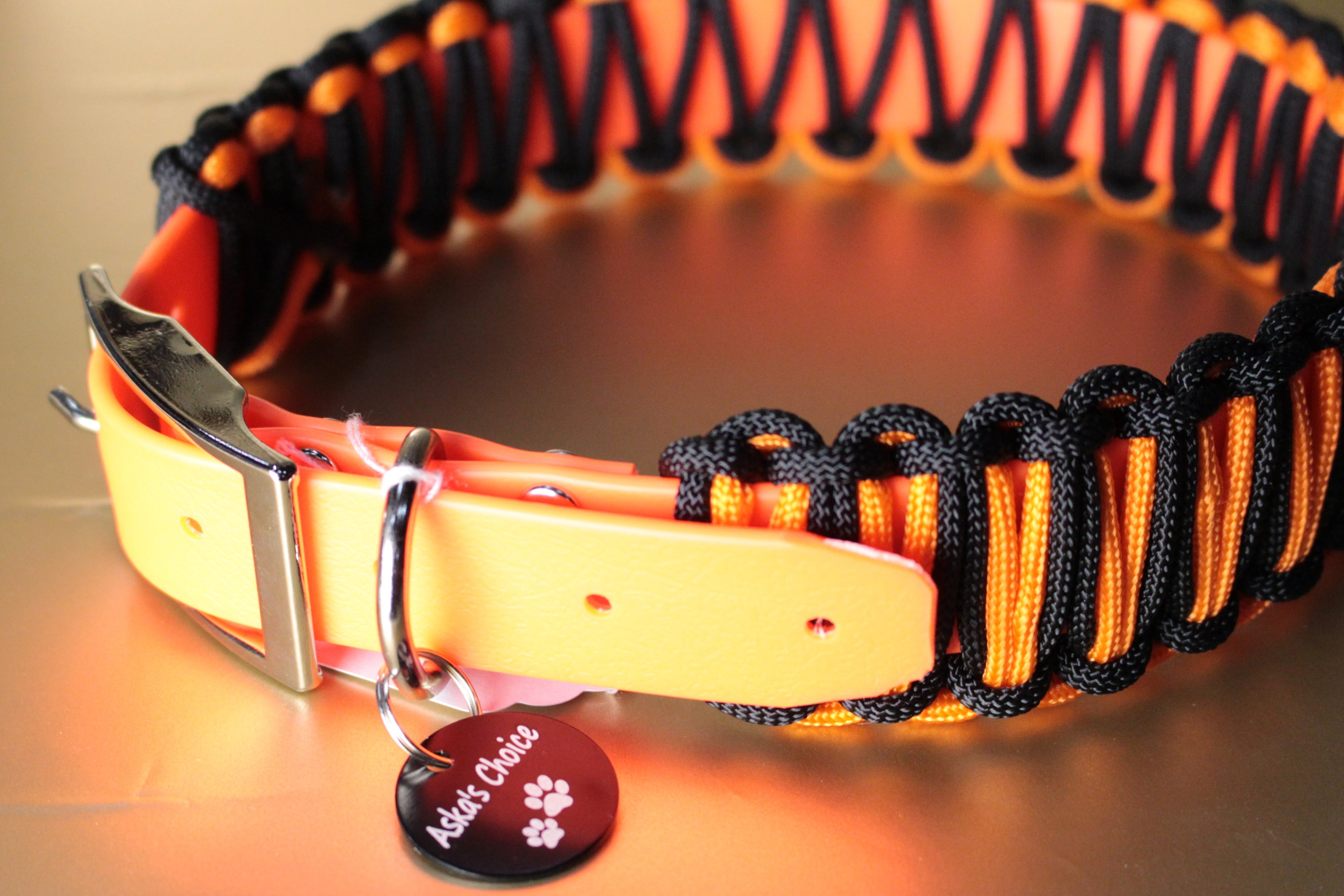 Halsband Juicy-Black