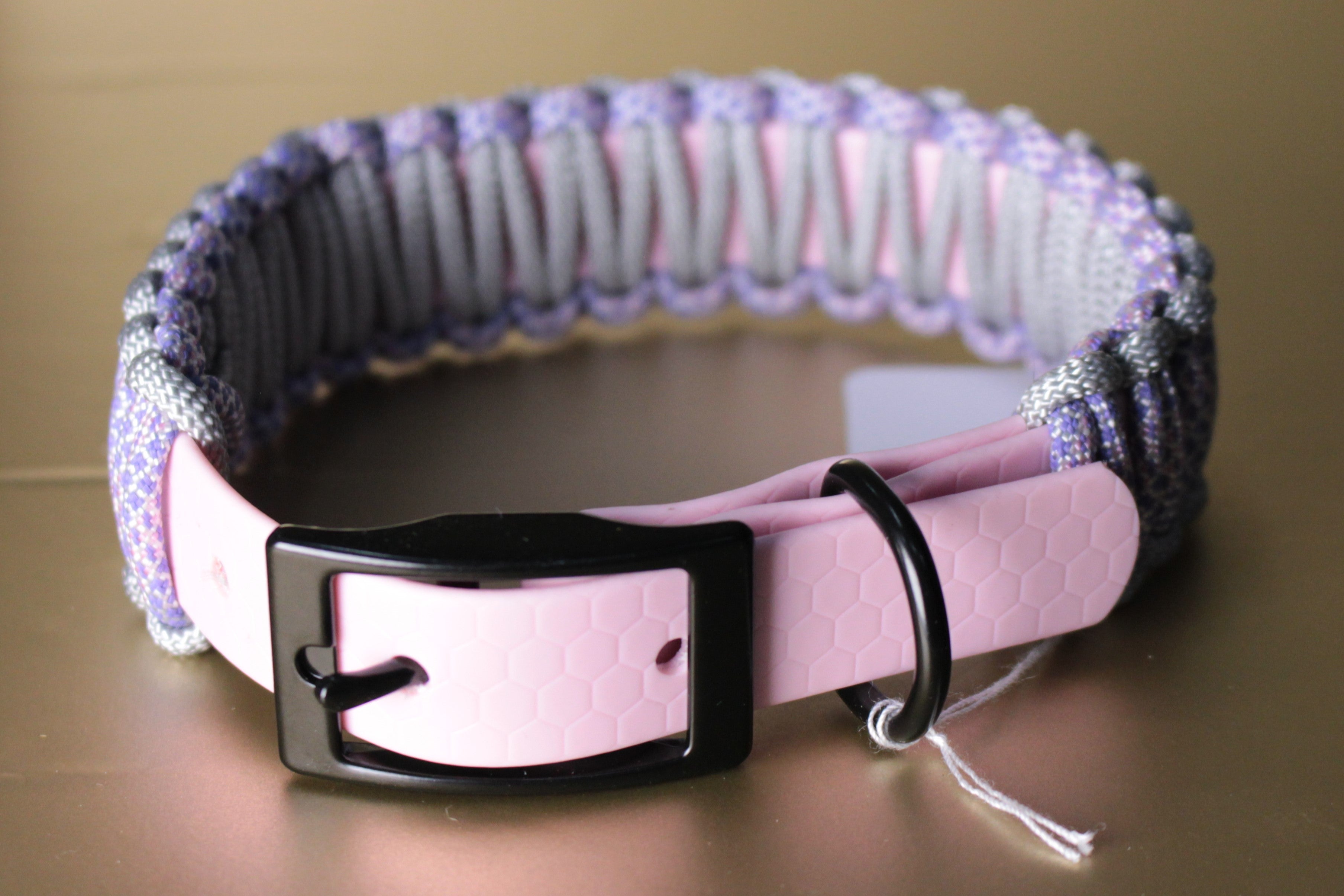 Halsband Lavender-Rose