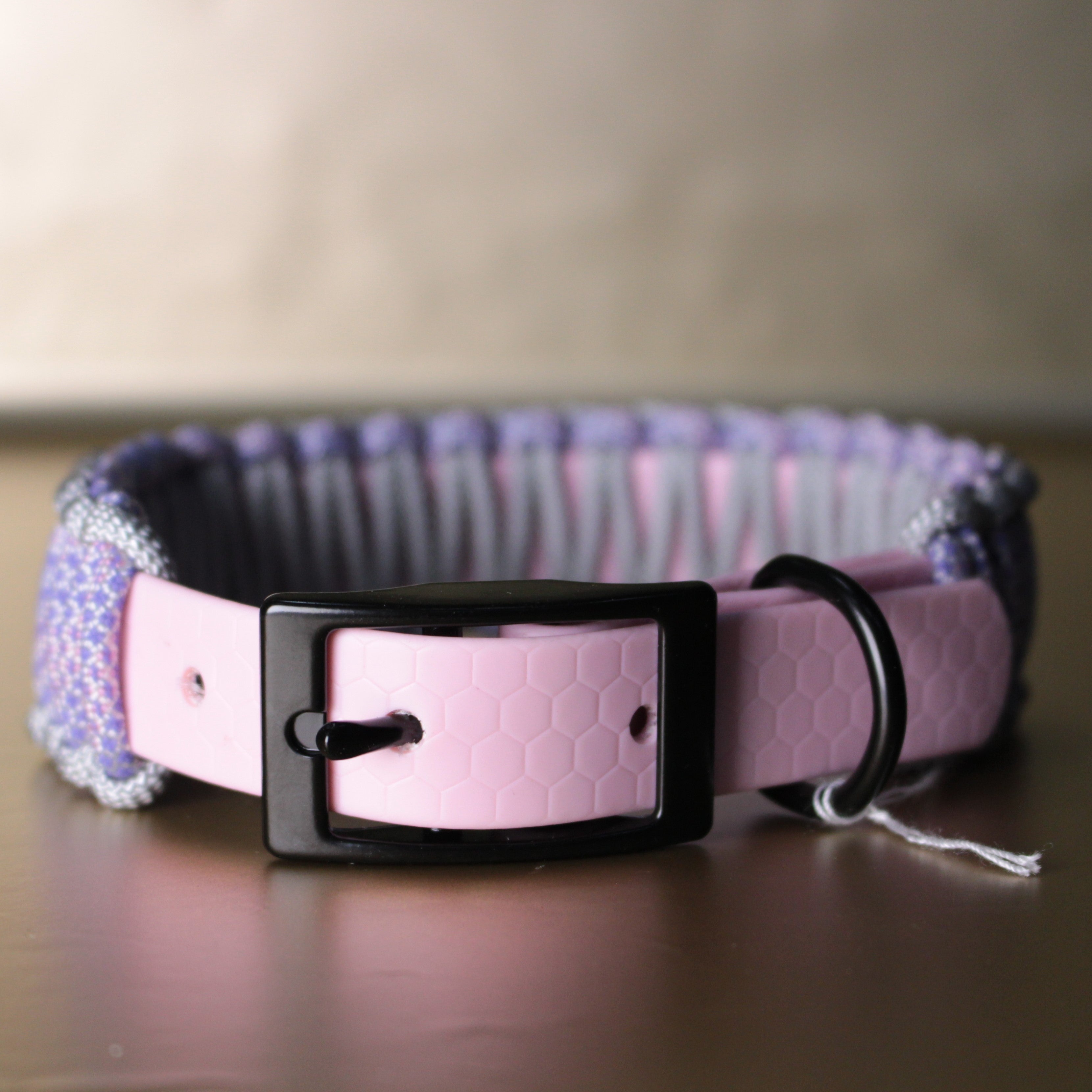 Halsband Lavender-Rose