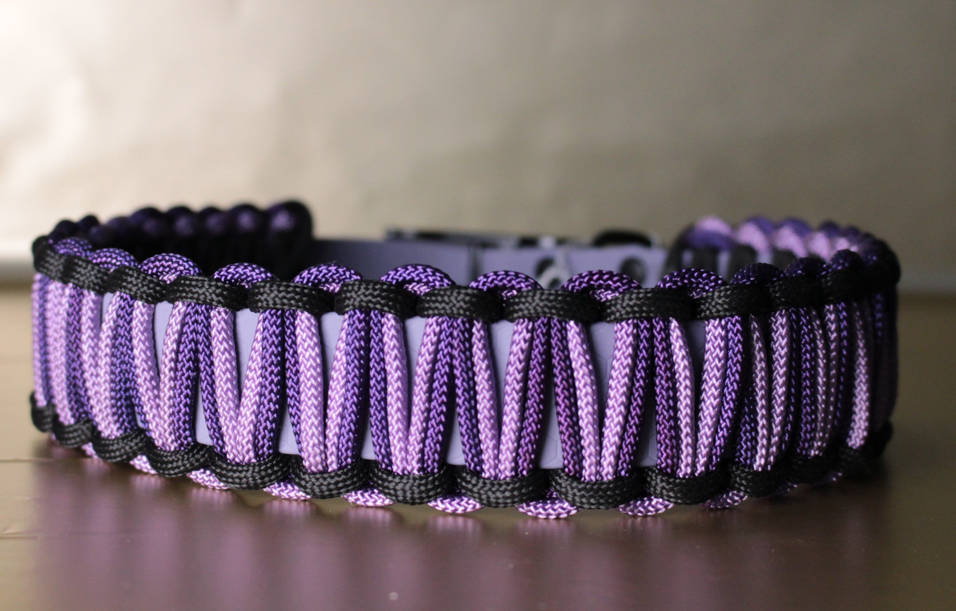 Halsband Sommerflieder