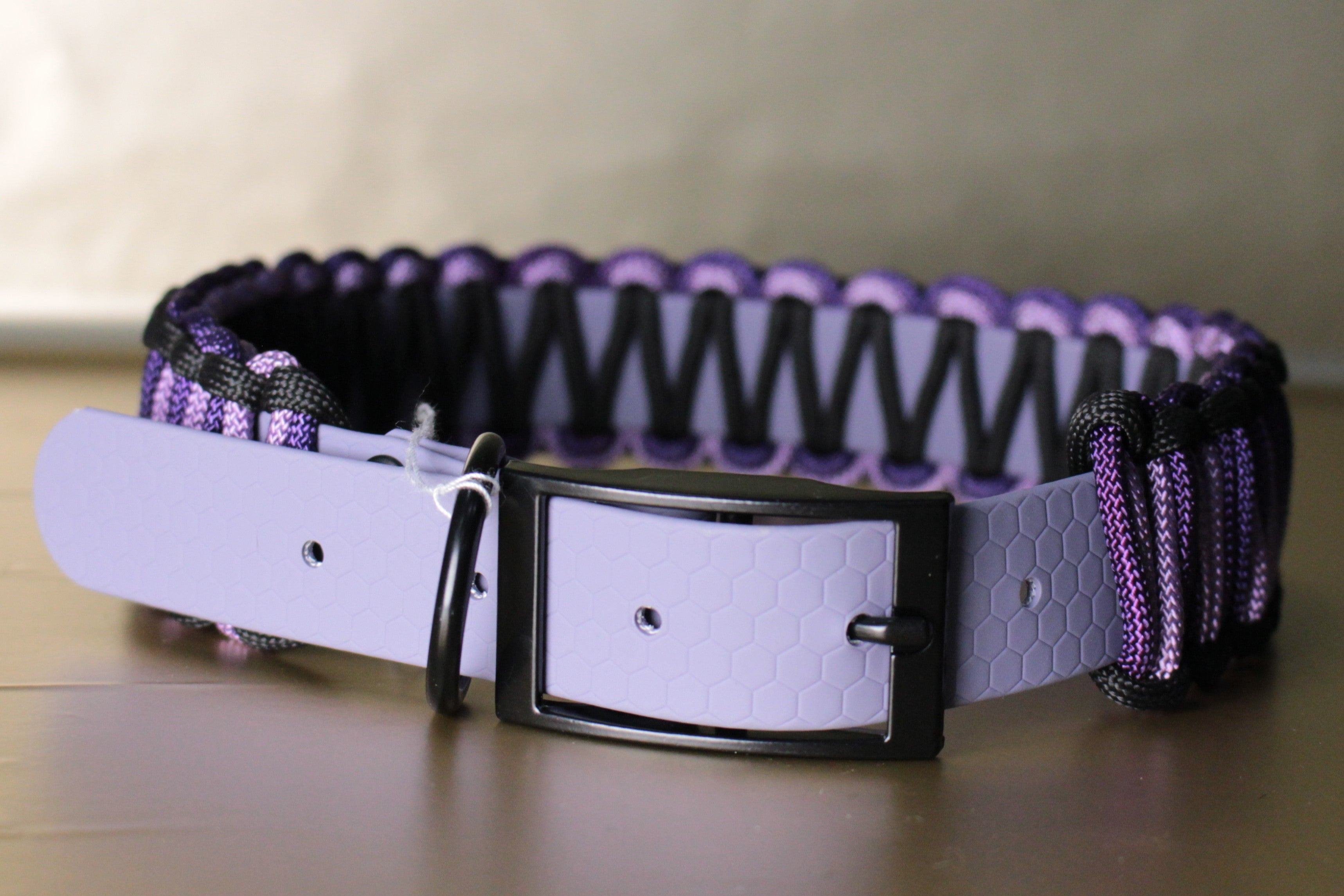 Halsband Sommerflieder