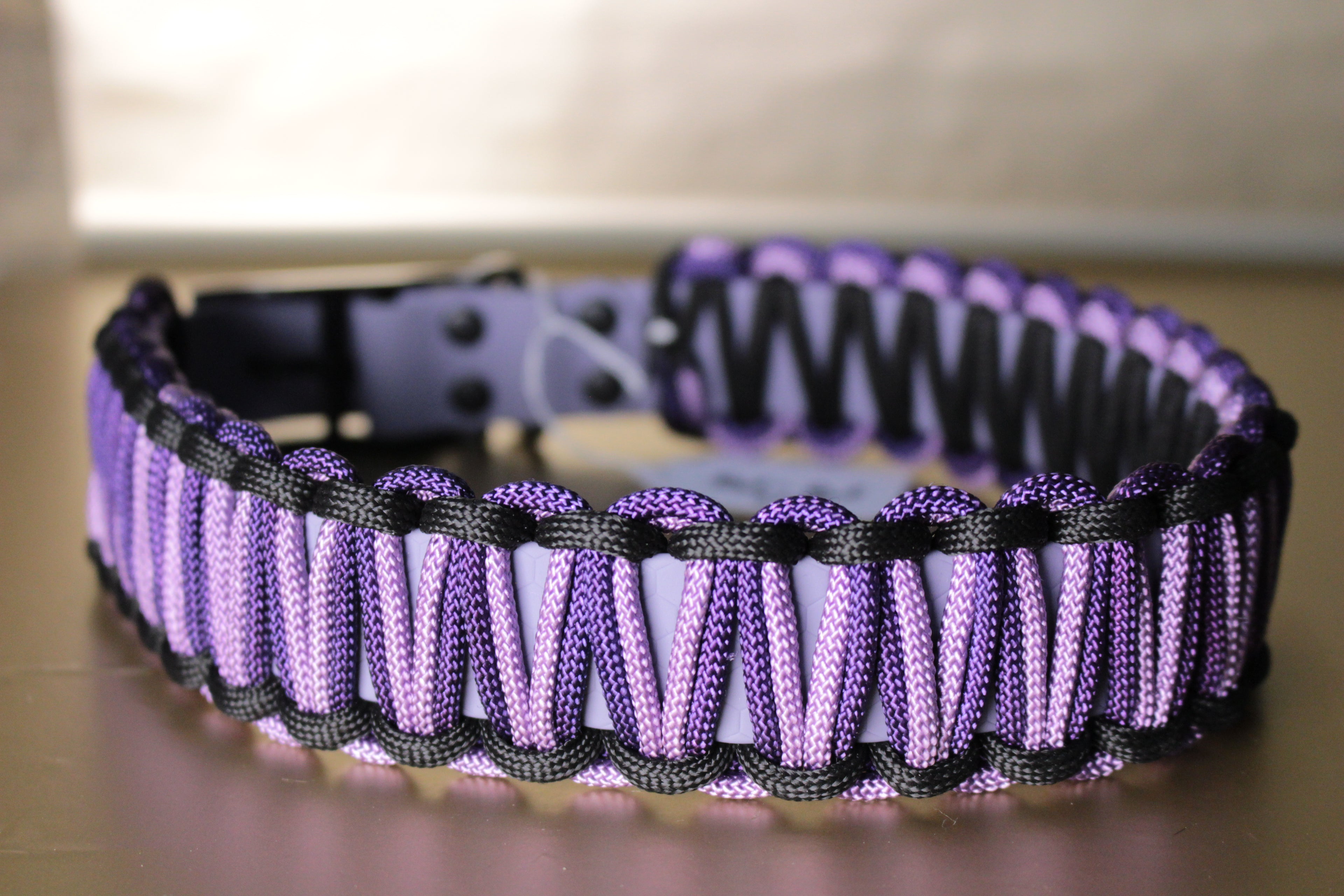 Halsband Sommerflieder