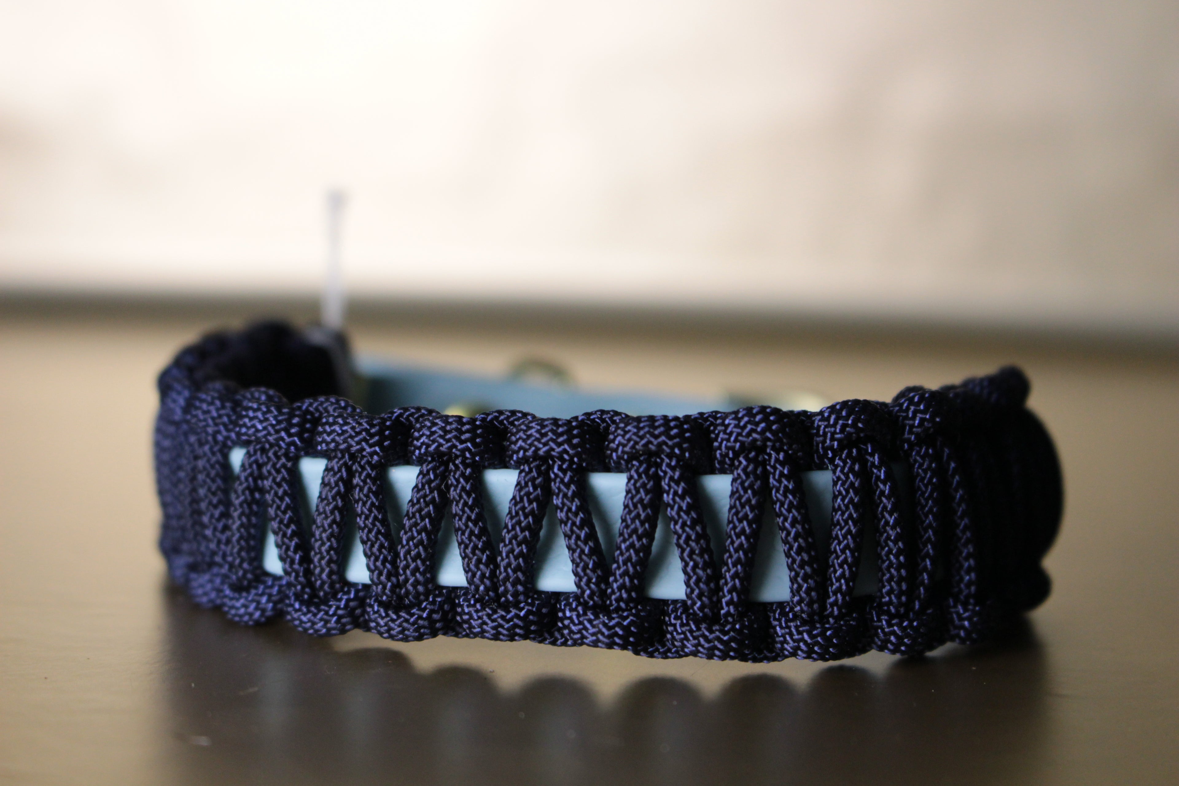 Halsband Deep Blue