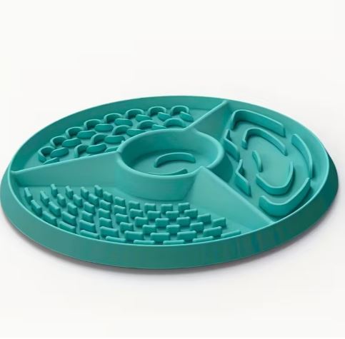 Leckmatte rund, 20cm