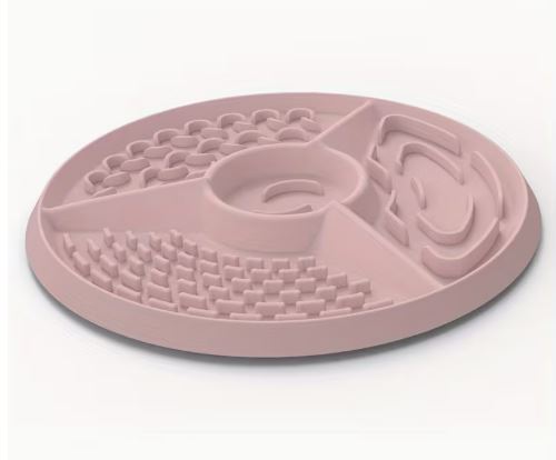 Leckmatte rund, 20cm