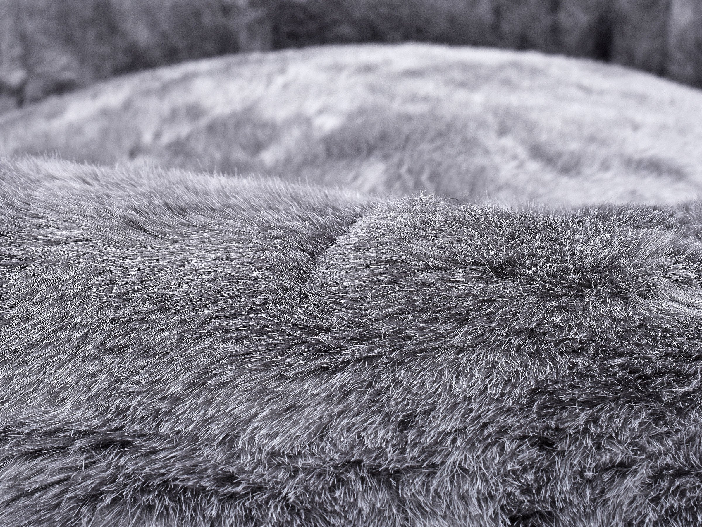Mypado® Hundebett K-Nax Fake Fur
