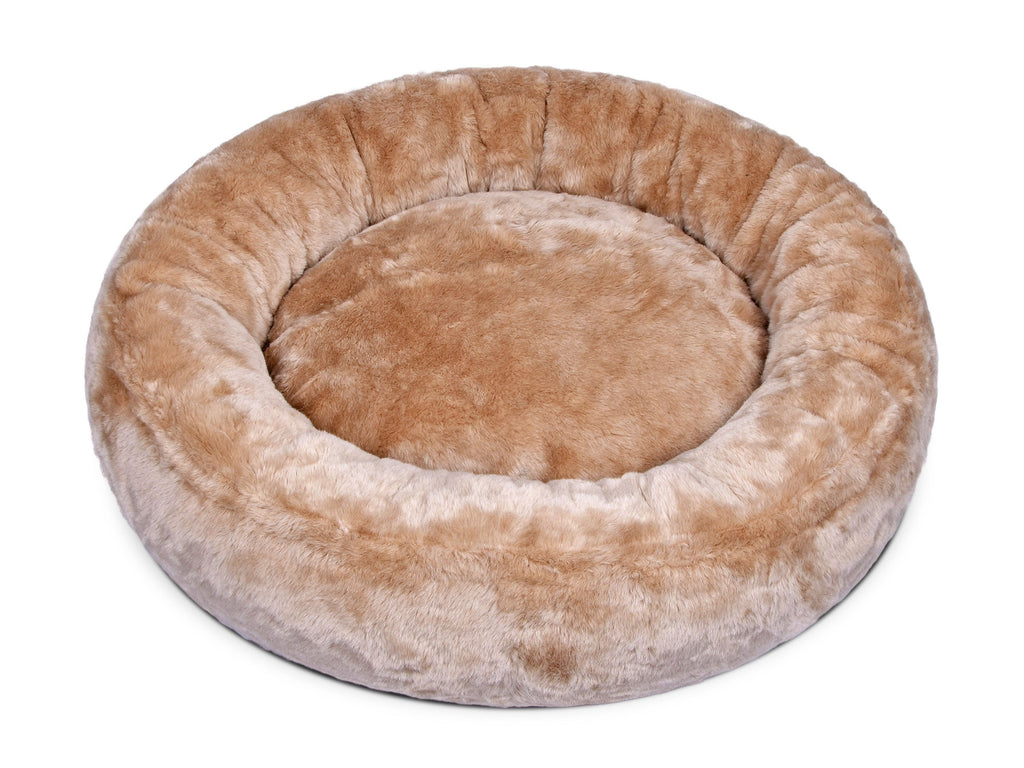 Mypado® Hundebett K-Nax Fake Fur