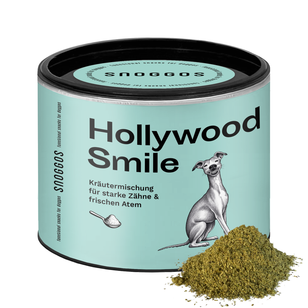 Snoggos Hollywood Smile Kräutermischung