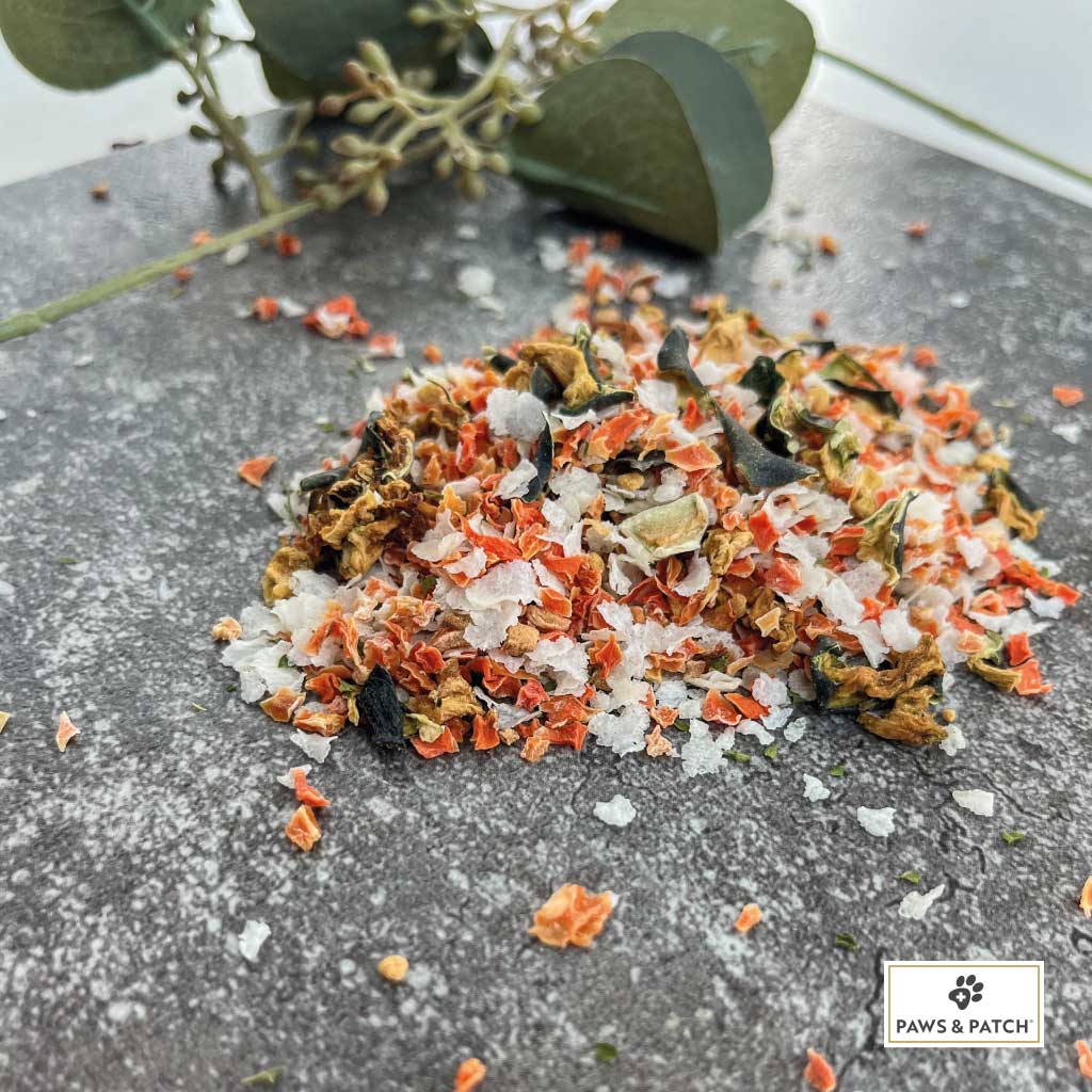 Paws&Patch Garten Menü 1, 500g