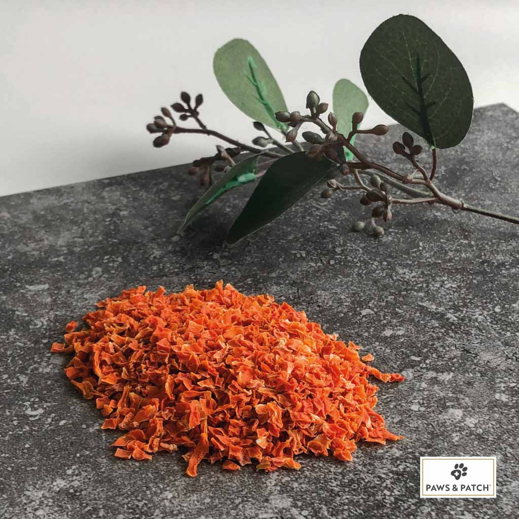 Paws&Patch Karottenflocken 900g