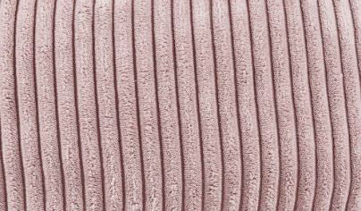Mypado® Hundebett Dreamer Cord / Visco Füllung