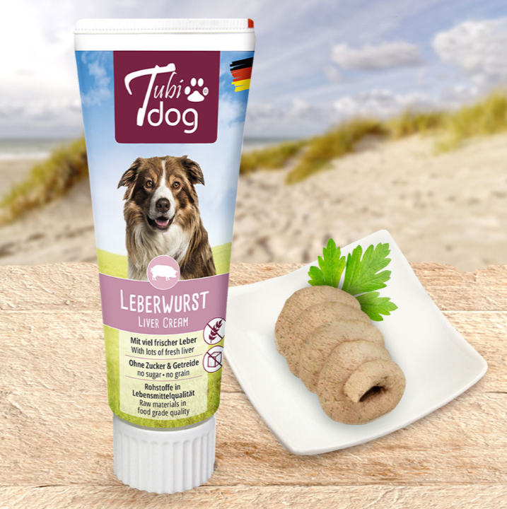 TubiDog 75g