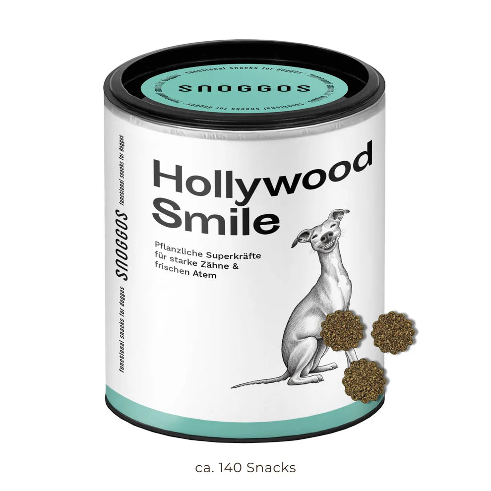 Snoggos Hollywood Smile