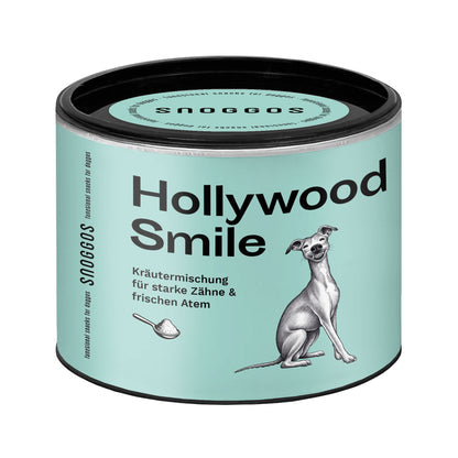 Snoggos Hollywood Smile Kräutermischung