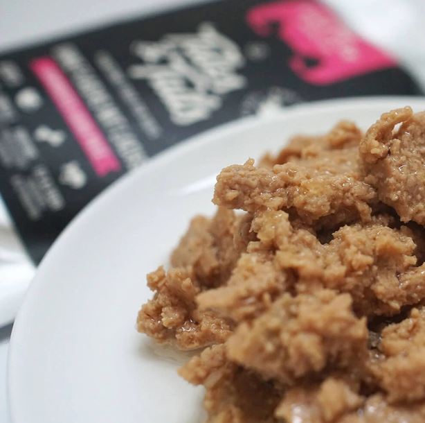 Tales&Tailes Ohne Flachs mit Lachs, 300g