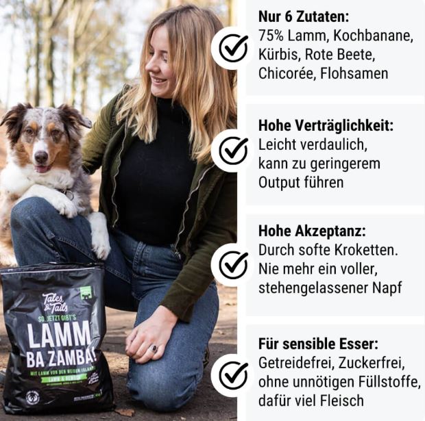 Tales&Tails LammBa Zamba!