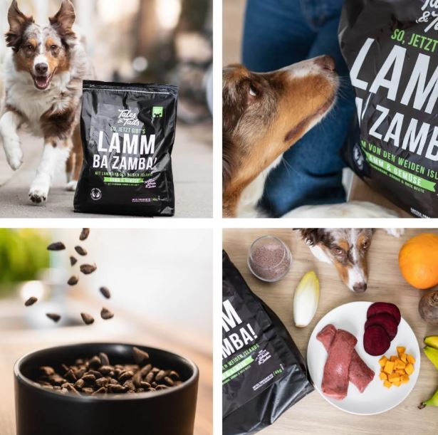 Tales&Tails LammBa Zamba!