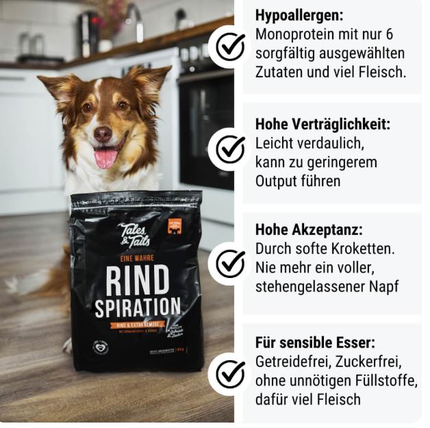 Tales&Tails Eine wahre Rindspiration