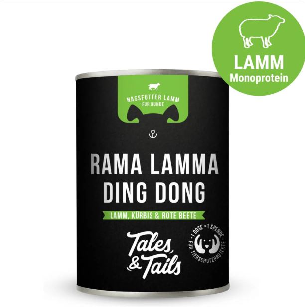 Tales&Tailes Rama Lamma Ding Dong