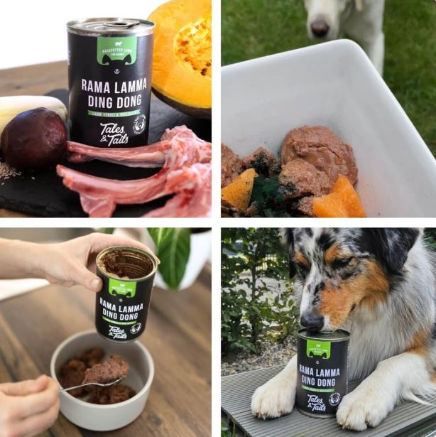 Tales&Tailes Rama Lamma Ding Dong