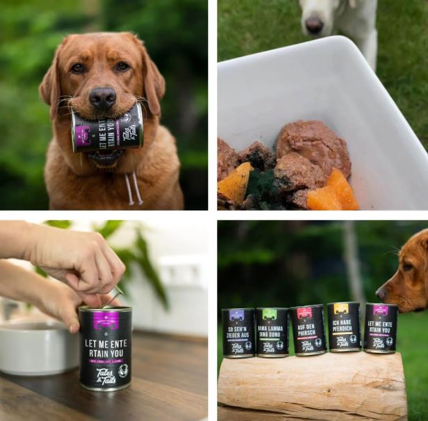 Tales&Tailes Let me ENTErtain you, 800g