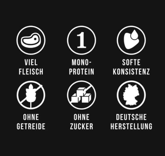 Tales&Tails "Perfekt Pferdträglich" 4kg