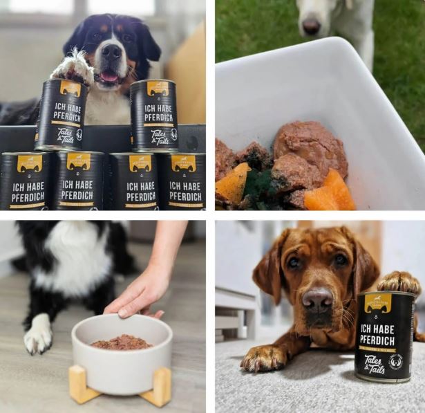 Tales&Tailes Ich habe PFERDich, 800g