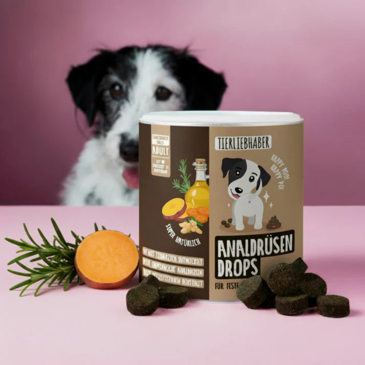 Tierliebhaber Analdrüsen Drops, 350g
