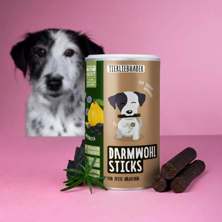 Tierliebhaber Darmwohl-Sticks