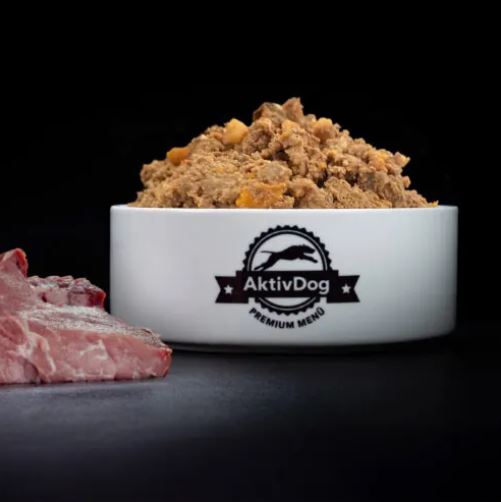 AktivDog Alles von der Ziege (5x500g)