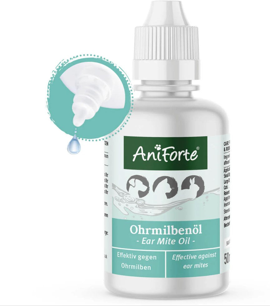 AniForte® Ohrmilbenöl 20ml