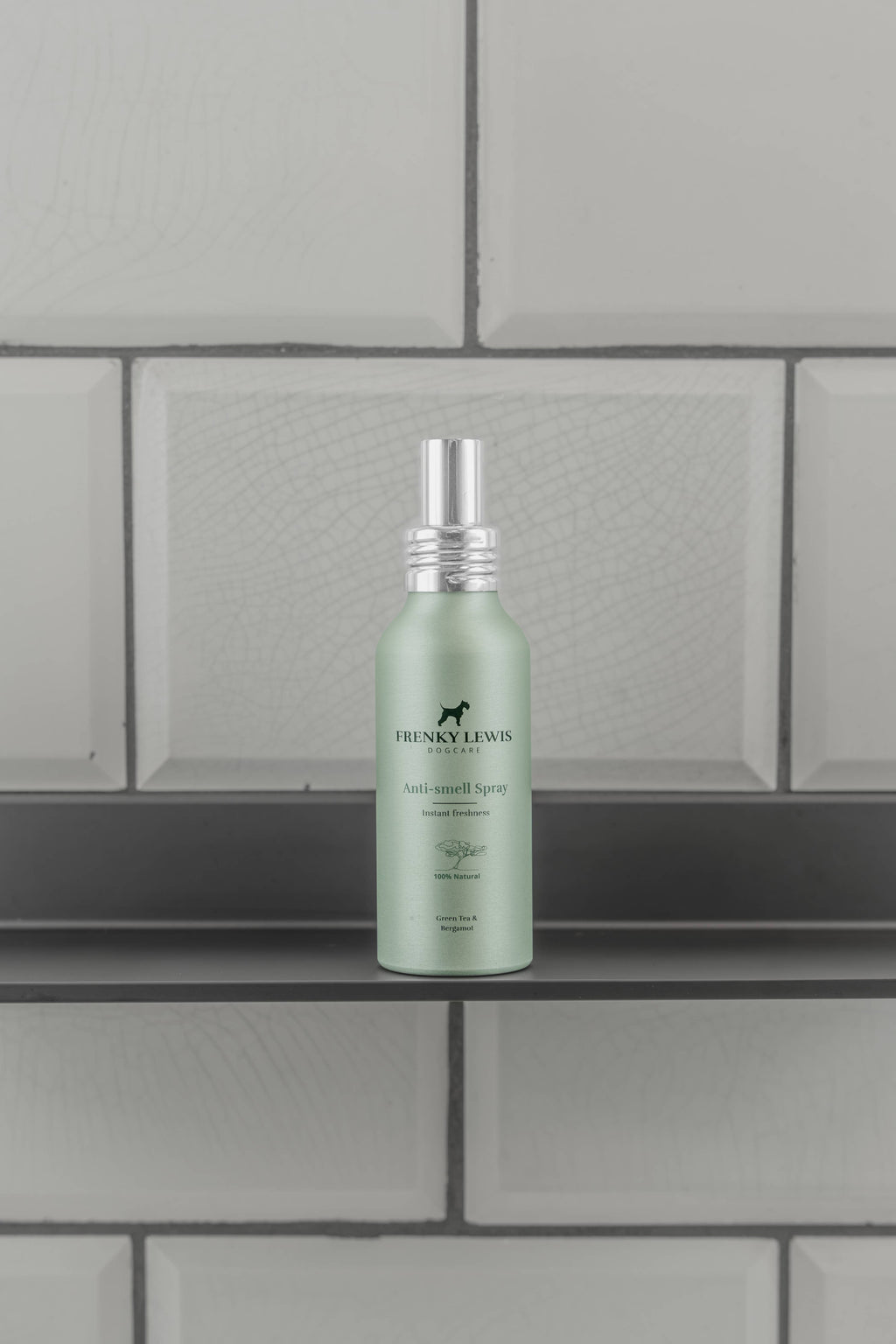 Anti-Geruchs-Spray – Grüner Tee, Bergamotte – 100 ml