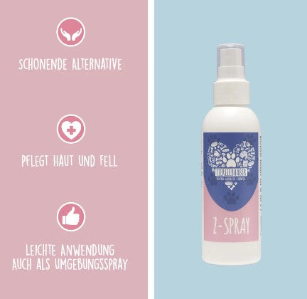 Tierliebhaber Z-Spray
