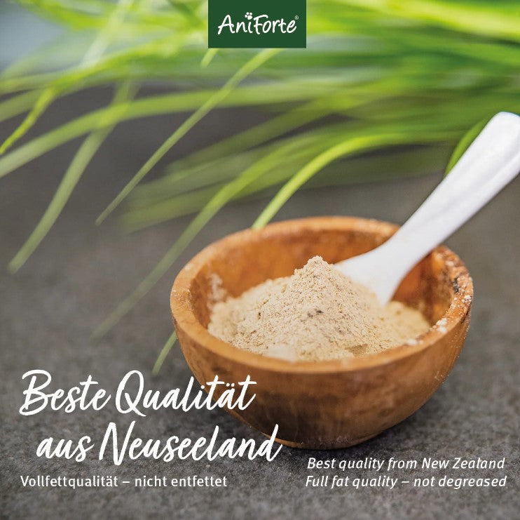 AniForte® Grünlippmuschelpulver 100g