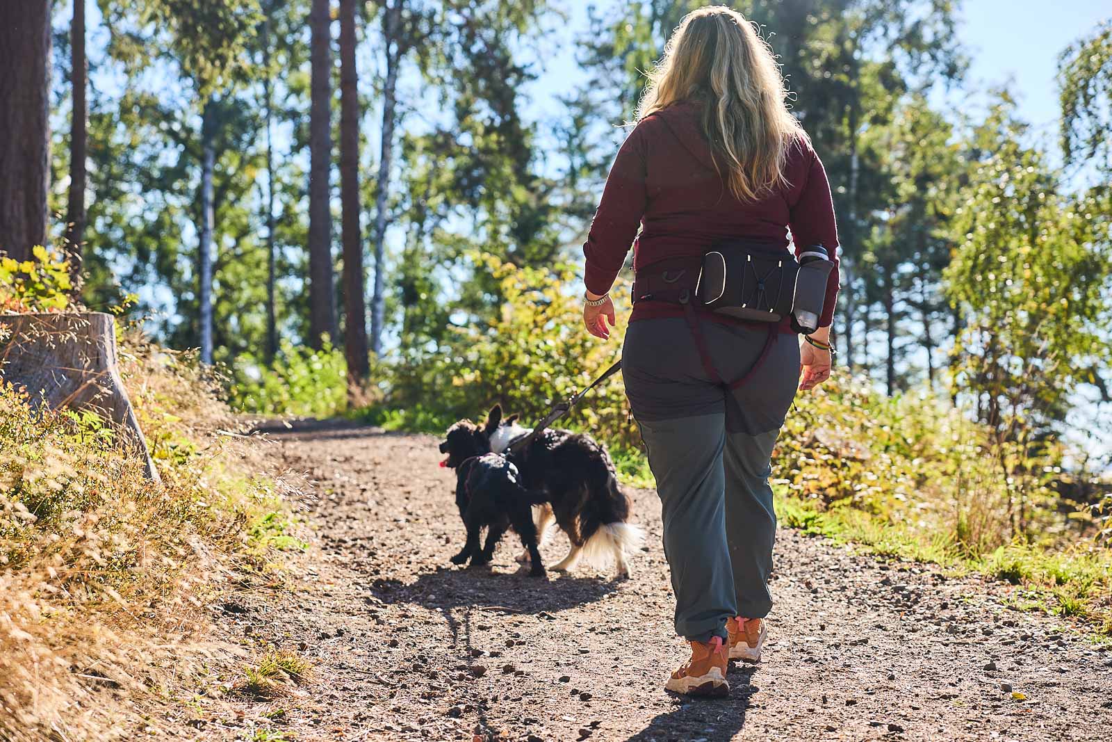 Non-stop dogwear Belt bag