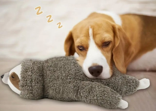 Herzschlag-Plüschtier