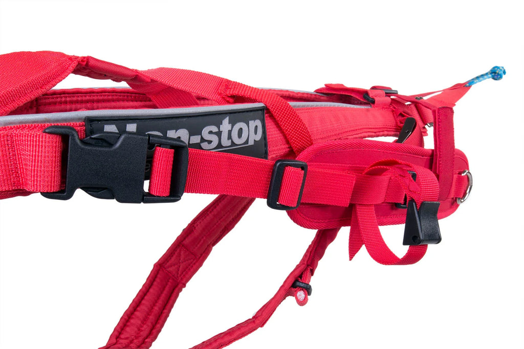 Non-stop dogwear Combined Harness