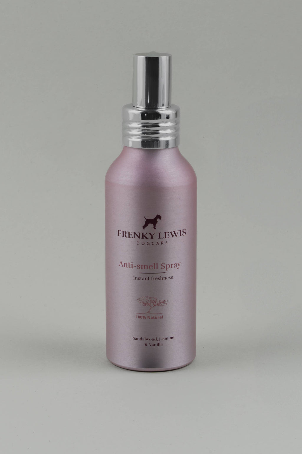 Anti-Geruchsspray – Sandelholz, Jasmin, Vanille – 100 ml