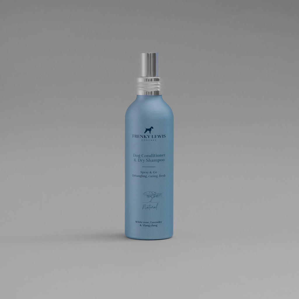 Trockenshampoo & Conditioner Weißrose, Lavendel, Ylang - 150 ml