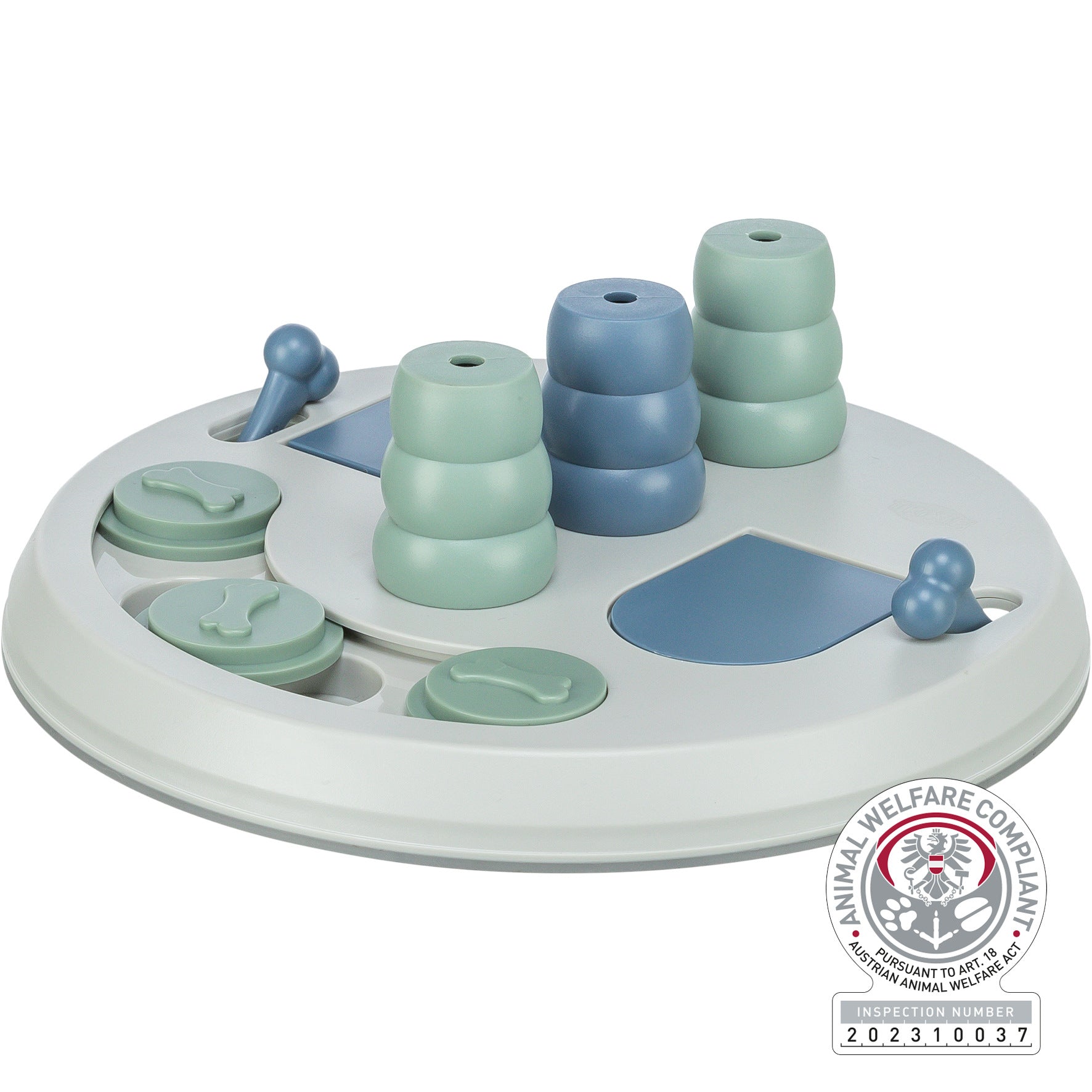 Trixie Dog Activity Flip Board XXL, Level 2