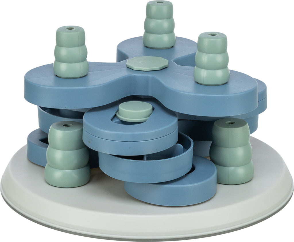 Trixie Dog Activity Flower Tower, Level 3