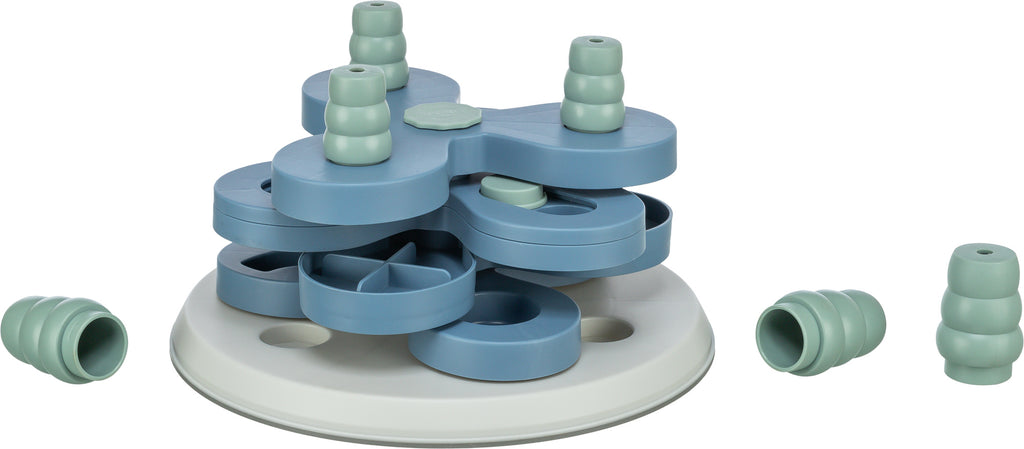 Trixie Dog Activity Flower Tower, Level 3
