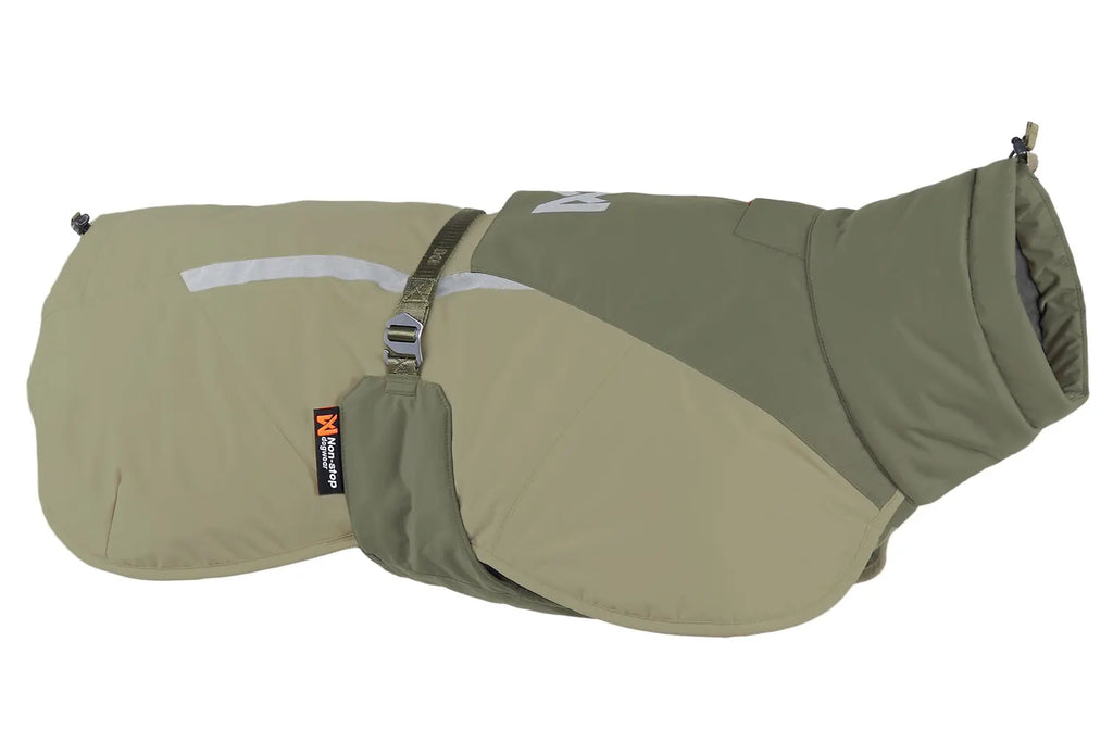 Non-stop dogwear Glacier wool jacket 3.0