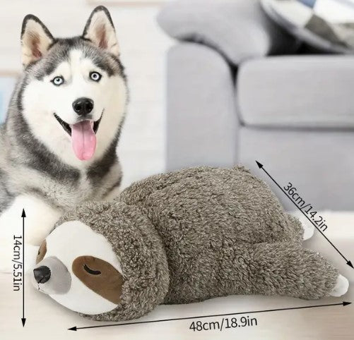 Herzschlag-Plüschtier