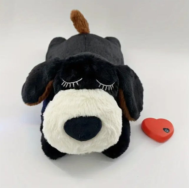 Herzschlag-Plüschtier