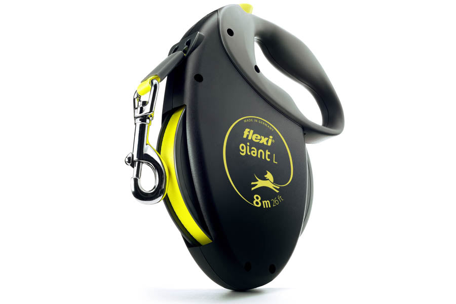 Flexi Giant Gurt Rollleine, 8 Meter