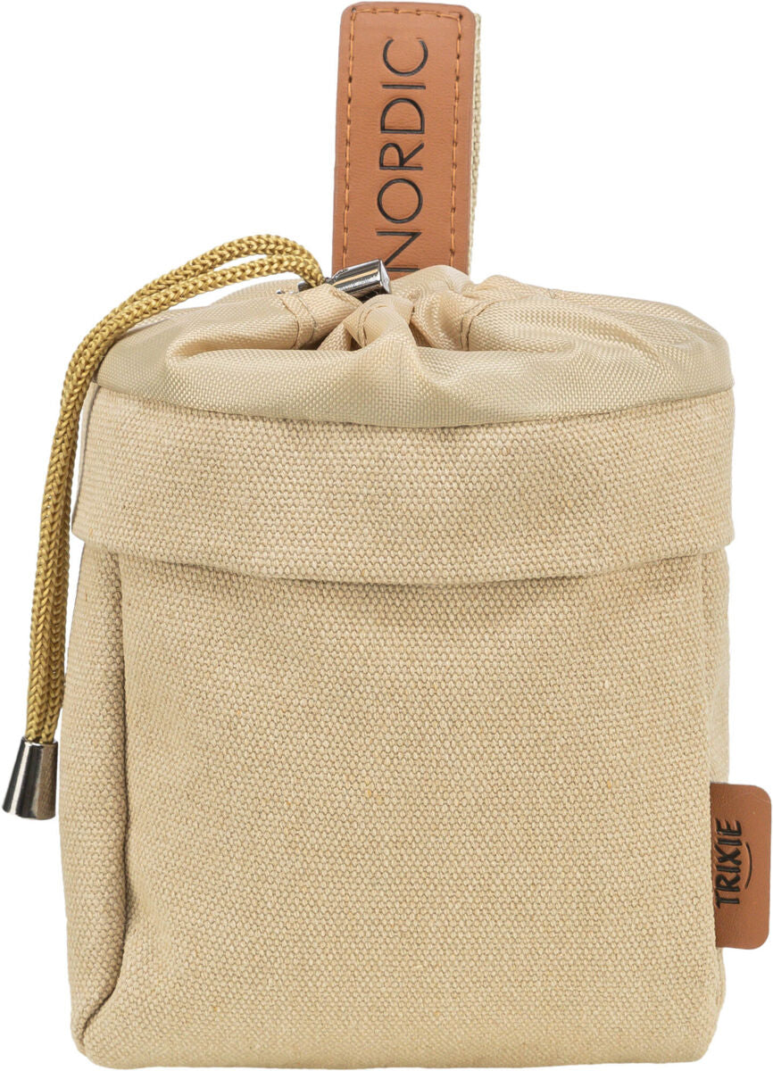 BE NORDIC Snack-Tasche, sandfarben